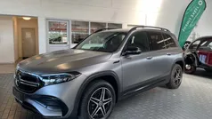 Brugt 2022 Mercedes EQB350 AMG line SUV | 389.800 kr. (Dyr)