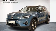 Blåmetal Brugt 2023 Volvo XC40 Ultimate SUV | 359.900 kr. (Fair pris)