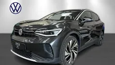 Mørkgrå Brugt 2021 VW ID.4 SUV | 229.900 kr. (Fair pris)