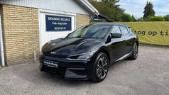 Sortmetal Brugt 2024 Kia EV6 GT-Line SUV | 319.900 kr. (Fair pris)