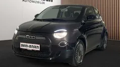 Sort Brugt 2022 Fiat 500e Icon | 119.900 kr. (Fair pris)