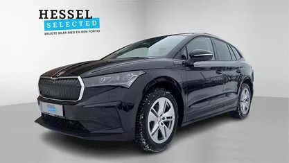 Brugt 2024 Skoda Enyaq iV SUV | 237.900 kr. (Fair pris)