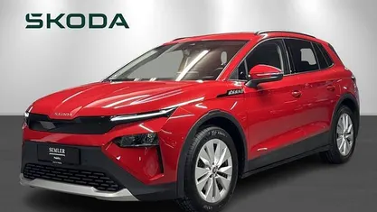 Brugt Skoda Elroq 125 kW (170 HK) 2025 Rødmetal SUV