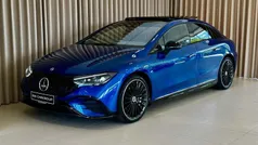 Brugt 2022 Mercedes EQE350 AMG line Sedan | 499.900 kr. (Fair pris)