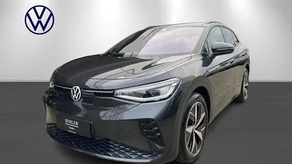Brugt VW ID.4 GTX 219 kW (299 HK) 2022 Koksmetal SUV