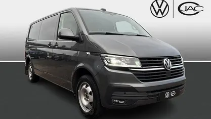 Brugt 2021 VW T6.1 Van | 245.900 kr.