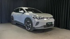 Moonstone grey Brugt 2022 VW ID.4 Pro Performance SUV | 229.900 kr. (God pris)