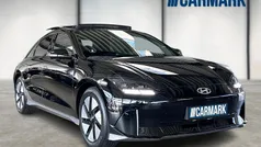 Sortmetal Ny 2025 Hyundai Ioniq 6 Ultimate Sedan | 349.900 kr. (Fair pris)