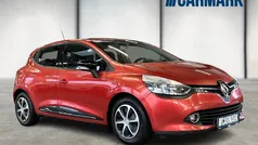 Rødmetal Brugt 2013 Renault Clio IV Expression Hatchback | 24.900 kr. (Super pris)