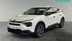Hvid Brugt 2022 Citroën e-C4 Feel Hatchback | 132.500 kr. (God pris)
