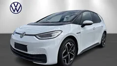Hvidmetal Brugt 2021 VW ID.3 Pro Hatchback | 164.900 kr. (Fair pris)