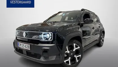 Sort Brugt 2025 Renault R4 Techno Hatchback | 234.900 kr.