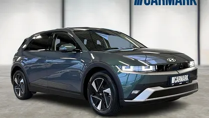 Grå Ny 2025 Hyundai Ioniq Advanced Hatchback | 299.700 kr. (Super pris)