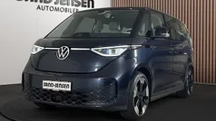 Blåmetal Brugt 2024 VW ID. Buzz Style Van | 419.900 kr. (Fair pris)