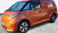 Orangemetal Brugt 2022 VW ID. Buzz Comfortline Van | 249.900 kr.