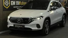 Brugt 2021 Mercedes EQA250 Progressive SUV | 244.900 kr. (Fair pris)