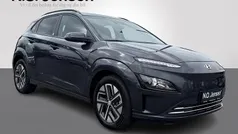 Farve ……………………………………………………………………. koksgråmetal Brugt 2021 Hyundai Kona Advanced SUV | 149.900 kr. (Fair pris)