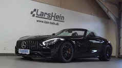 Sort Brugt 2018 Mercedes AMG GT C AMG Coupe | 715.000 kr.