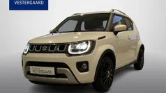 Hvid Brugt 2022 Suzuki Ignis Adventure SUV | 129.900 kr. (God pris)
