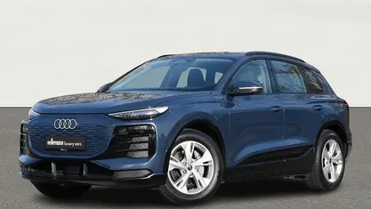 Brugt Audi Q6 e-tron Performance 225 kW (306 HK) 2024 SUV