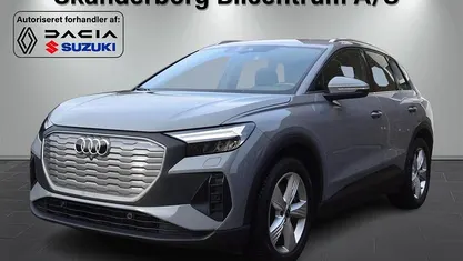 Grå Brugt 2022 Audi Q4 e-tron Proline SUV | 269.900 kr. (Fair pris)