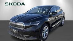 Sortmetal Brugt 2024 Skoda Enyaq iV SUV | 249.900 kr. (Fair pris)