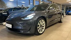 Graametal Brugt 2020 Tesla Model 3 Long Range AWD Sedan | 194.800 kr. (Fair pris)