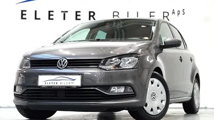 Brugt VW Polo Comfortline 90 HK (66 kW) 2016 Hatchback