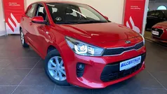 Rødmetal Brugt 2017 Kia Rio Vision Hatchback | 89.900 kr. (Fair pris)