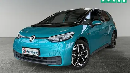 Brugt 2023 VW ID.3 Pro Hatchback | 209.500 kr. (Fair pris)