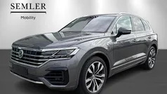 Gråmetal Brugt 2019 VW Touareg R-line SUV | 4.194 kr.