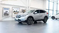 Sølvmetal Brugt 2019 Honda CR-V Lifestyle SUV | 259.900 kr. (Fair pris)