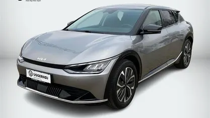 Brugt Kia EV6 168 kW (229 HK) 2023 Gråmetal SUV