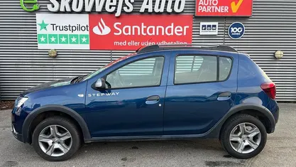 Brugt 2019 Dacia Sandero Hatchback | 79.900 kr. (Fair pris)