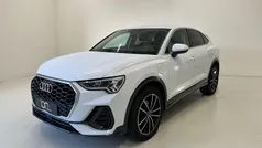 Farve: hvidmetal Brugt 2021 Audi Q3 Sportback Performance SUV | 229.900 kr. (Super pris)