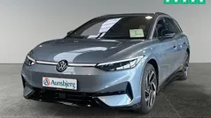 Lyseblå Brugt 2024 VW ID.7 Style Sedan | 399.500 kr. (Fair pris)