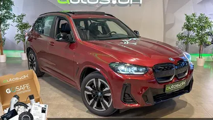 Brugt 2022 BMW iX3 M Sport SUV | 334.000 kr. (Fair pris)