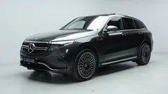 Gråmetal Brugt 2023 Mercedes EQC400 AMG SUV | 439.900 kr. (God pris)