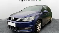 Brugt 2016 VW Touran Highline MPV | 149.400 kr. (Fair pris)