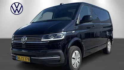 Brugt VW T6.1 150 HK (110 kW) 2023 Sortmetal Van