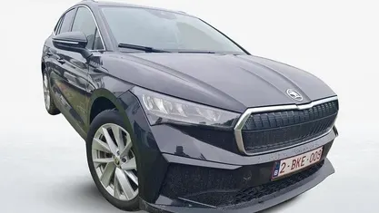 Brugt 2021 Skoda Enyaq iV Selection SUV | 224.400 kr. (Super pris)