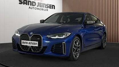 Brugt 2024 BMW i4 M Sport Sedan | 439.900 kr. (Super pris)