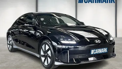 Brugt Hyundai Ioniq 6 Ultimate 168 kW (229 HK) 2025 Sedan