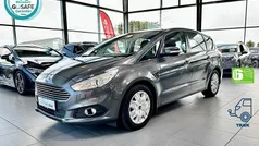 Gråmetal Brugt 2016 Ford S-MAX Business Edition MPV | 99.700 kr. (God pris)