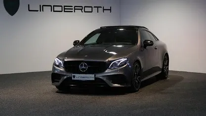 Brugt Mercedes E53 AMG AMG 435 HK (319 kW) 2019 Gråmetal Coupe