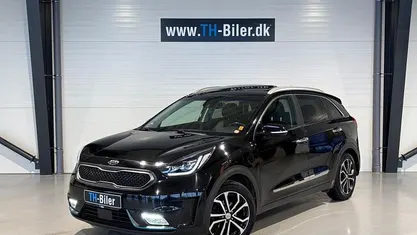 Brugt 2019 Kia Niro Premium SUV | 134.900 kr. (Fair pris)