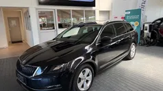 Sortmetal Brugt 2017 Skoda Octavia Style Stationcar | 139.800 kr. (Fair pris)