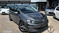 Gråmetal Brugt 2018 VW Touran Comfortline MPV | 239.800 kr. (Fair pris)