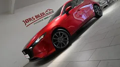 Rødmetal Brugt 2019 Mazda 3 Sky Hatchback | 144.800 kr. (Fair pris)