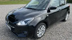 Sort Brugt 2023 Suzuki Swift Action Hatchback | 164.800 kr. (Fair pris)